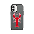 iPhone 16 Lobster Procase Şeffaf Telefon Kılıfı - SUMTHINCS
