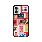 iPhone 16 Love Letter Leather Vegan Deri Telefon Kılıfı - SUMTHINCS