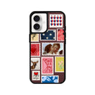 iPhone 16 Love Letter Leather Vegan Deri Telefon Kılıfı - SUMTHINCS