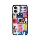 iPhone 16 Love Letter Leather Vegan Deri Telefon Kılıfı - SUMTHINCS