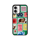 iPhone 16 Love Letter Leather Vegan Deri Telefon Kılıfı - SUMTHINCS