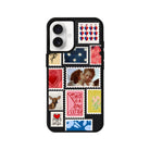 iPhone 16 Love Letter Leather Vegan Deri Telefon Kılıfı - SUMTHINCS