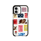 iPhone 16 Love Letter Procase Şeffaf Telefon Kılıfı - SUMTHINCS