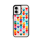 iPhone 16 Lovestorm Leather Vegan Deri Telefon Kılıfı Bej - SUMTHINCS