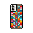 iPhone 16 Lovestorm Leather Vegan Deri Telefon Kılıfı Haki - SUMTHINCS