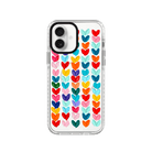 iPhone 16 Lovestorm Magsafe Procase Şeffaf Telefon Kılıfı Beyaz Şeffaf - SUMTHINCS