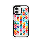 iPhone 16 Lovestorm Procase Şeffaf Telefon Kılıfı Siyah Şeffaf - SUMTHINCS