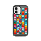 iPhone 16 Lovestorm Procase Şeffaf Telefon Kılıfı Antrasit - SUMTHINCS