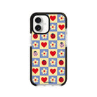 iPhone 16 LuckyPatch Procase Şeffaf Telefon Kılıfı - SUMTHINCS