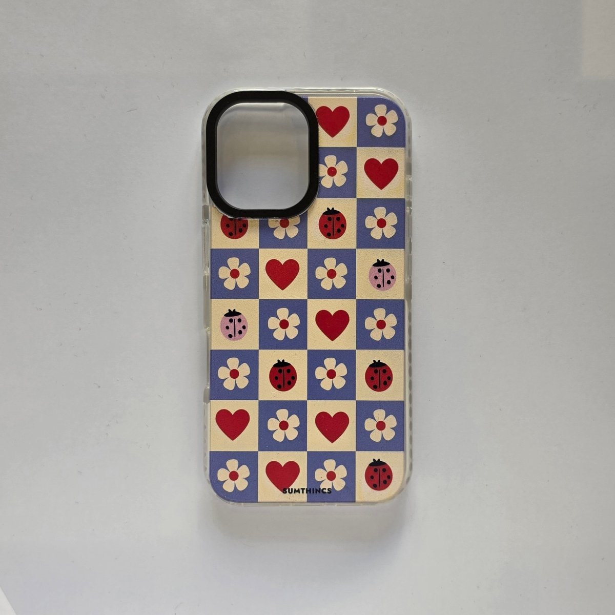iPhone 16 luckypatch Procase Telefon Kılıfı - Sumthincs