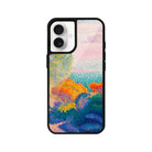 iPhone 16 Mediterranean Glossy Cam Telefon Kılıfı - SUMTHINCS