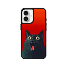 iPhone 16 Meoww Glossy Cam Telefon Kılıfı - SUMTHINCS
