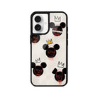 iPhone 16 Mickeys Midnight Glossy Cam Telefon Kılıfı - SUMTHINCS