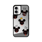 iPhone 16 Mickeys Midnight Mirror Aynalı Telefon Kılıfı - SUMTHINCS