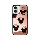 iPhone 16 Mickeys Midnight Mirror Aynalı Telefon Kılıfı - SUMTHINCS