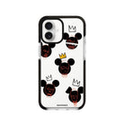 iPhone 16 Mickeys Midnight Procase Şeffaf Telefon Kılıfı - SUMTHINCS