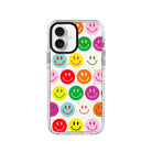 iPhone 16 Miles of Smiles Magsafe Procase Şeffaf Telefon Kılıfı - SUMTHINCS