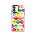 iPhone 16 Miles of Smiles Procase Şeffaf Telefon Kılıfı - SUMTHINCS