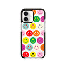 iPhone 16 Miles of Smiles Procase Şeffaf Telefon Kılıfı - SUMTHINCS