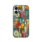 iPhone 16 Mushrooms Premium Telefon Kılıfı - SUMTHINCS