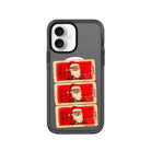 iPhone 16 Northpole Ticket Magsafe Procase Şeffaf Telefon Kılıfı - SUMTHINCS