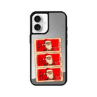 iPhone 16 Northpole Ticket Mirror Aynalı Telefon Kılıfı - SUMTHINCS