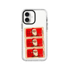 iPhone 16 Northpole Ticket Procase Şeffaf Telefon Kılıfı - SUMTHINCS