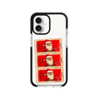 iPhone 16 Northpole Ticket Procase Şeffaf Telefon Kılıfı - SUMTHINCS