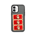 iPhone 16 Northpole Ticket Procase Şeffaf Telefon Kılıfı - SUMTHINCS