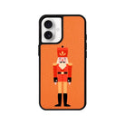 iPhone 16 Nutcracker Leather Vegan Deri Telefon Kılıfı - SUMTHINCS