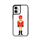 iPhone 16 Nutcracker Leather Vegan Deri Telefon Kılıfı - SUMTHINCS