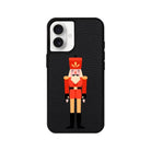 iPhone 16 Nutcracker Leather Vegan Deri Telefon Kılıfı - SUMTHINCS