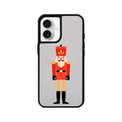 iPhone 16 Nutcracker Leather Vegan Deri Telefon Kılıfı - SUMTHINCS