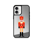 iPhone 16 Nutcracker Mirror Aynalı Telefon Kılıfı - SUMTHINCS