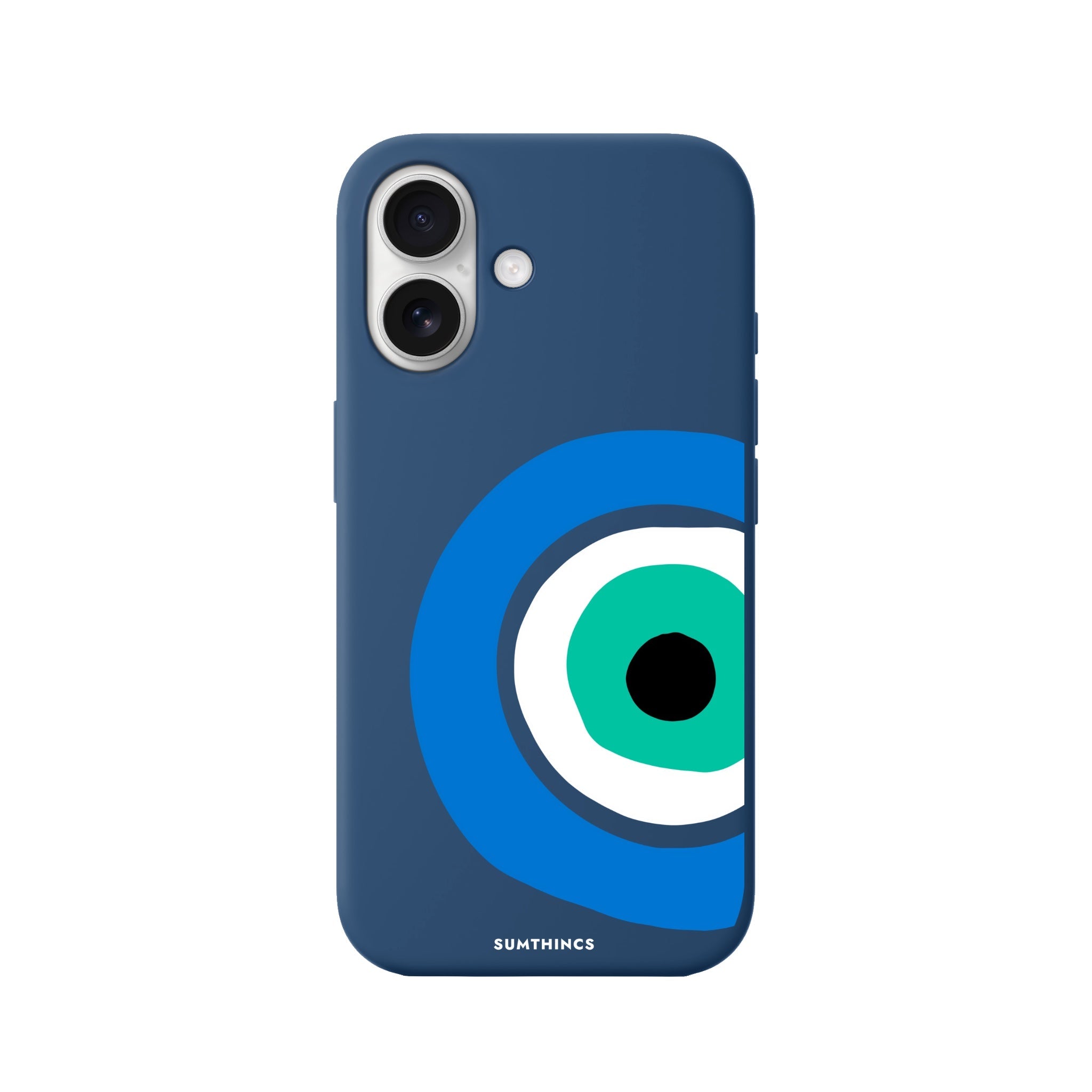 iPhone 16 Ocean Eye Premium Telefon Kılıfı - SUMTHINCS