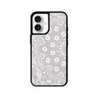 iPhone 16 Paisley Leather Vegan Deri Telefon Kılıfı - SUMTHINCS