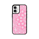 iPhone 16 Paisley Leather Vegan Deri Telefon Kılıfı - SUMTHINCS