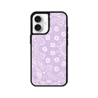 iPhone 16 Paisley Leather Vegan Deri Telefon Kılıfı - SUMTHINCS