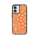 iPhone 16 Paisley Leather Vegan Deri Telefon Kılıfı - SUMTHINCS