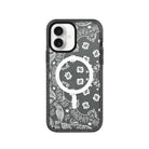 iPhone 16 Paisley Magsafe Procase Şeffaf Telefon Kılıfı - SUMTHINCS