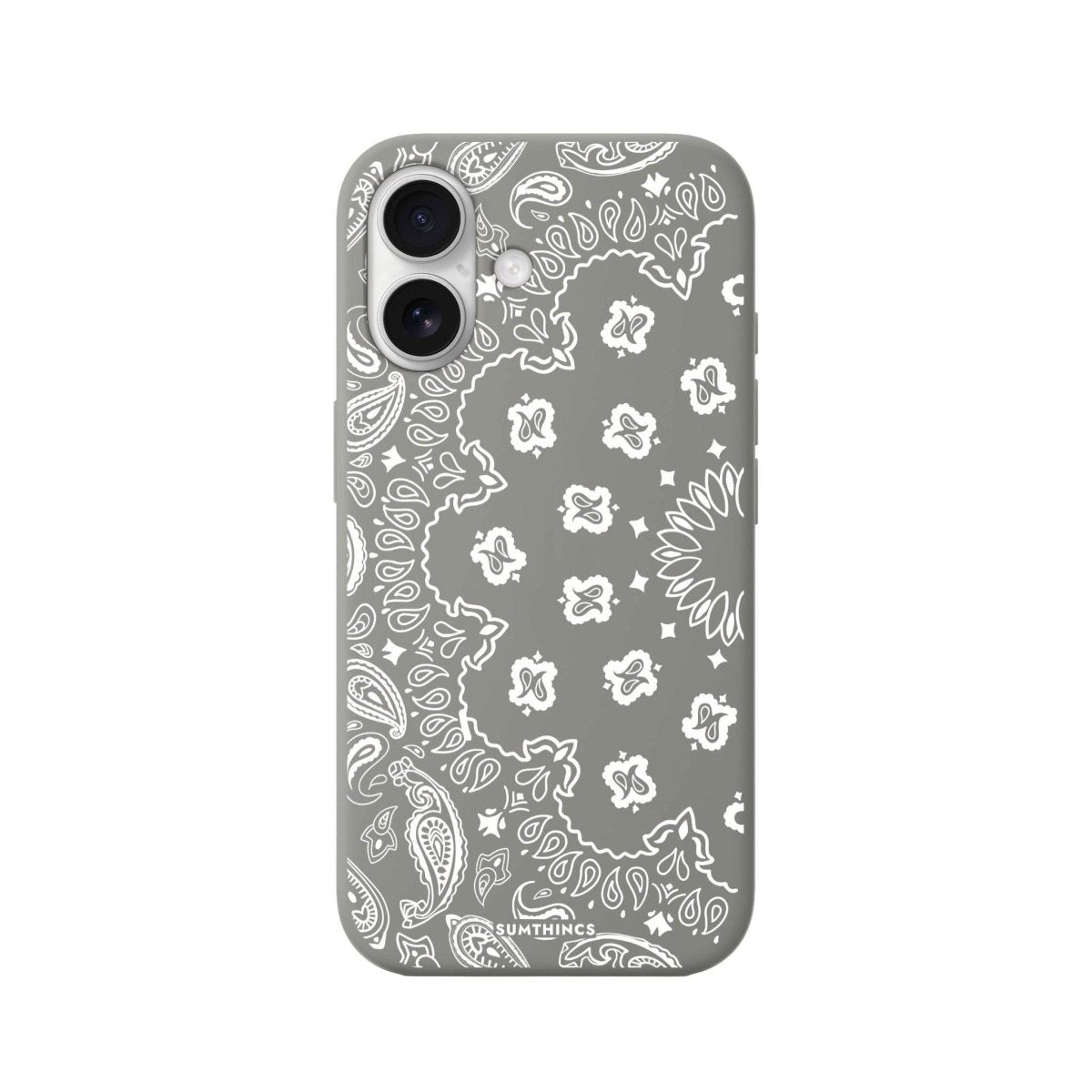 iPhone 16 Paisley Premium Telefon Kılıfı - SUMTHINCS