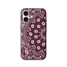 iPhone 16 Paisley Premium Telefon Kılıfı - SUMTHINCS