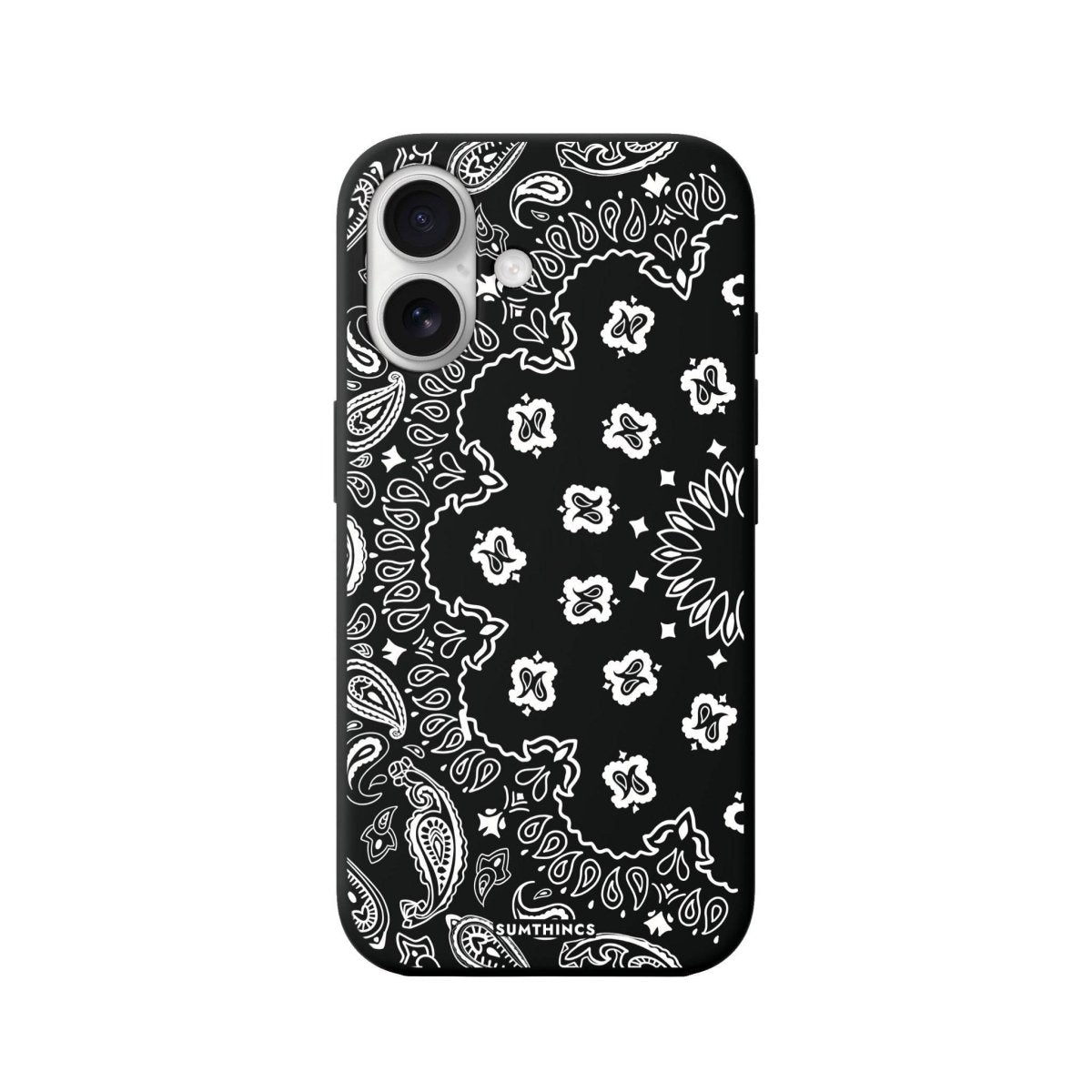 iPhone 16 Paisley Premium Telefon Kılıfı - SUMTHINCS