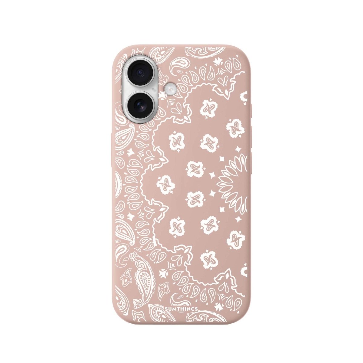 iPhone 16 Paisley Premium Telefon Kılıfı - SUMTHINCS