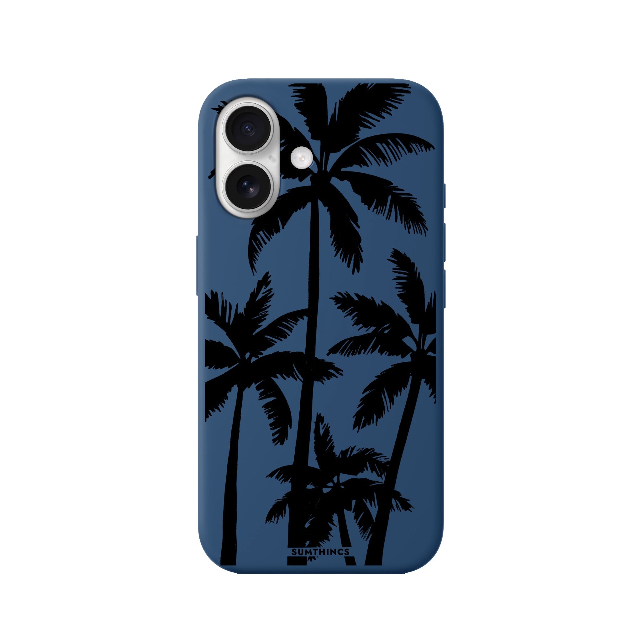 iPhone 16 Palm Trees Premium Telefon Kılıfı - SUMTHINCS