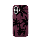 iPhone 16 Palm Trees Premium Telefon Kılıfı - SUMTHINCS