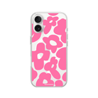 iPhone 16 Plus Daisy Pop Clear Magsafe Telefon Kılıfı - SUMTHINCS