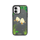 iPhone 16 Plus Ducks Procase Şeffaf Telefon Kılıfı - SUMTHINCS