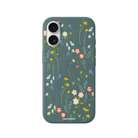 iPhone 16 Plus Eternal Garden Premium Telefon Kılıfı Kaktüs Yeşili - SUMTHINCS