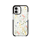 iPhone 16 Plus Eternal Garden Procase Şeffaf Telefon Kılıfı Siyah Şeffaf - SUMTHINCS